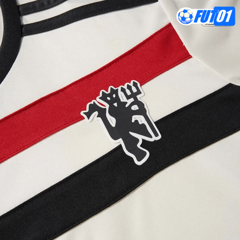 Camiseta Manchester United Third 2024/2025 Niño