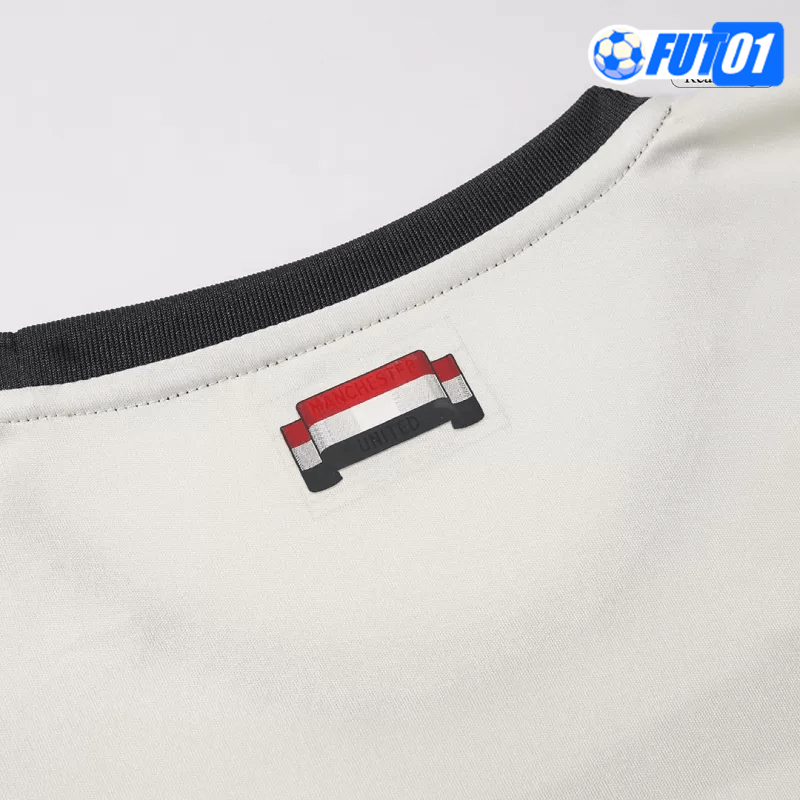 Camiseta Manchester United Third 2024/2025 Niño