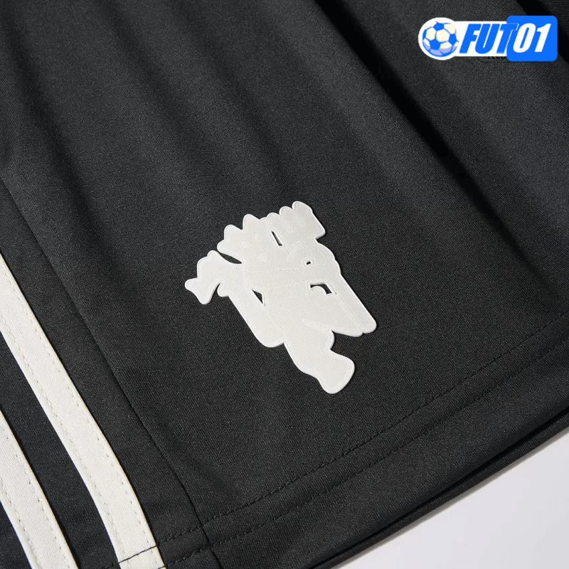 Camiseta Manchester United Third 2024/2025 Niño