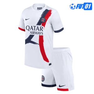Camiseta PSG Away 2024/2025 Niño
