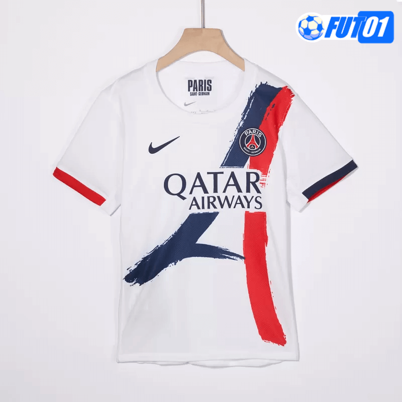 Camiseta PSG Away 2024/2025 Niño