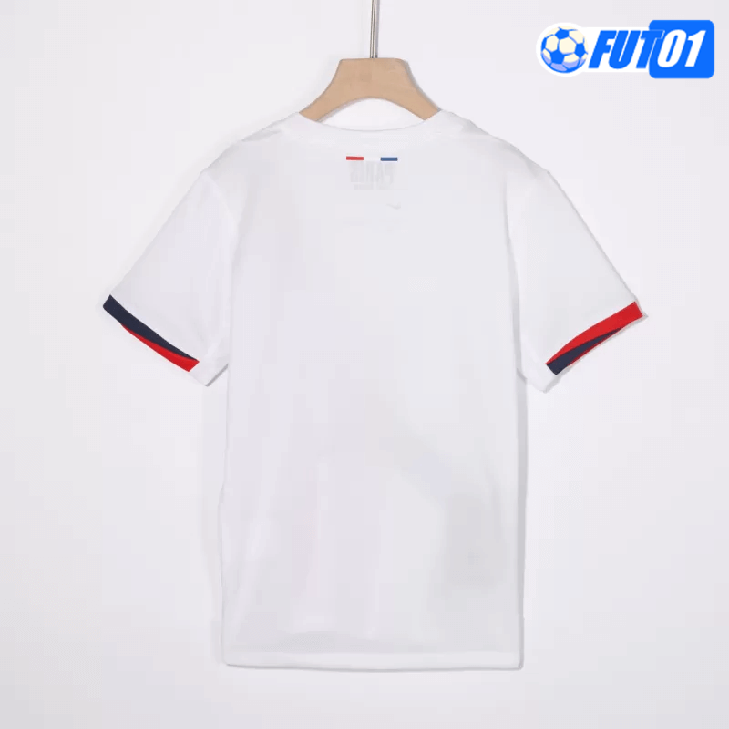 Camiseta PSG Away 2024/2025 Niño