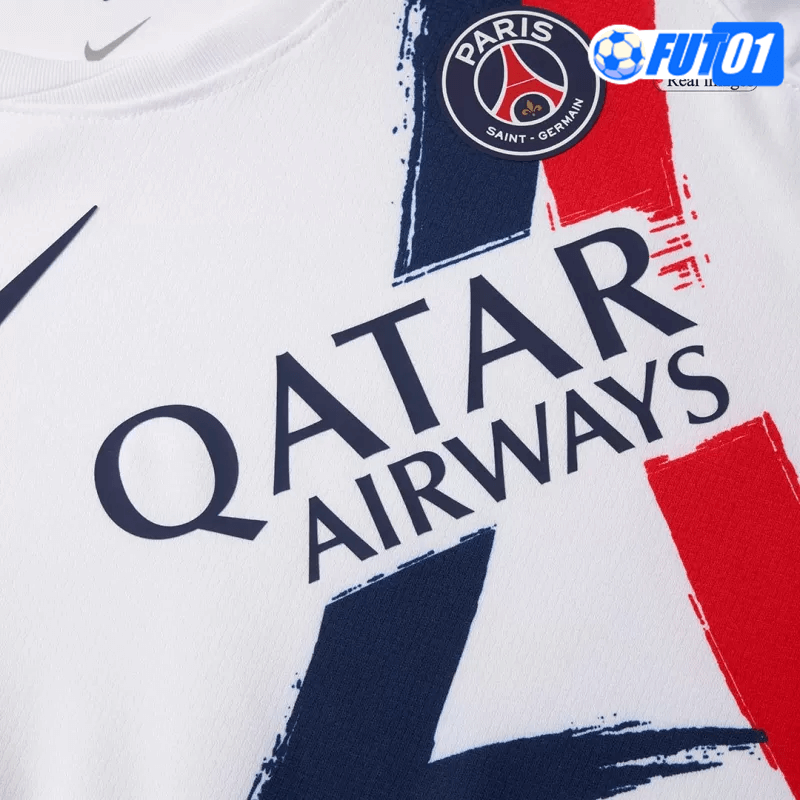 Camiseta PSG Away 2024/2025 Niño