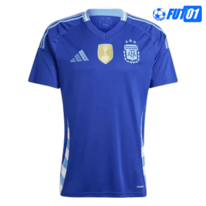 Camiseta Argentina Away 2024/2025