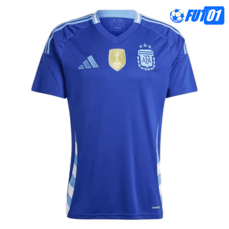 Camiseta Argentina Away 2024/2025