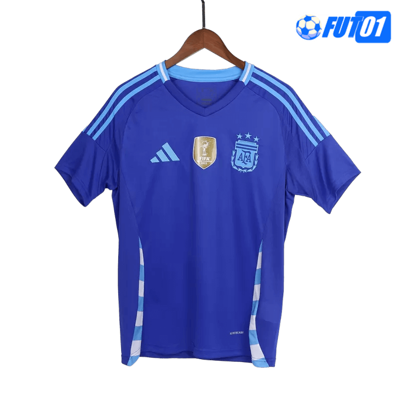 Camiseta Argentina Away 2024/2025