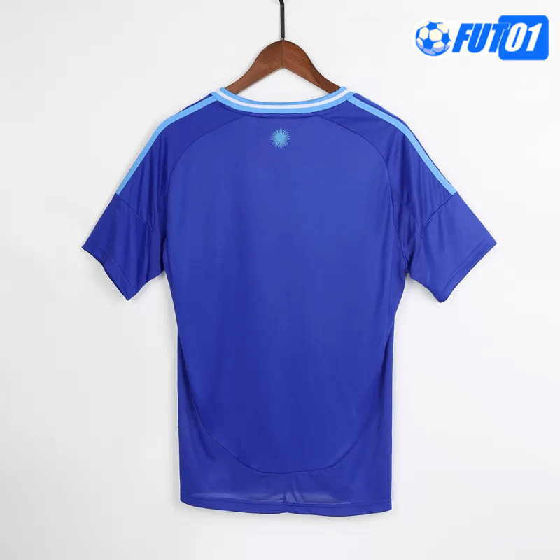 Camiseta Argentina Away 2024/2025
