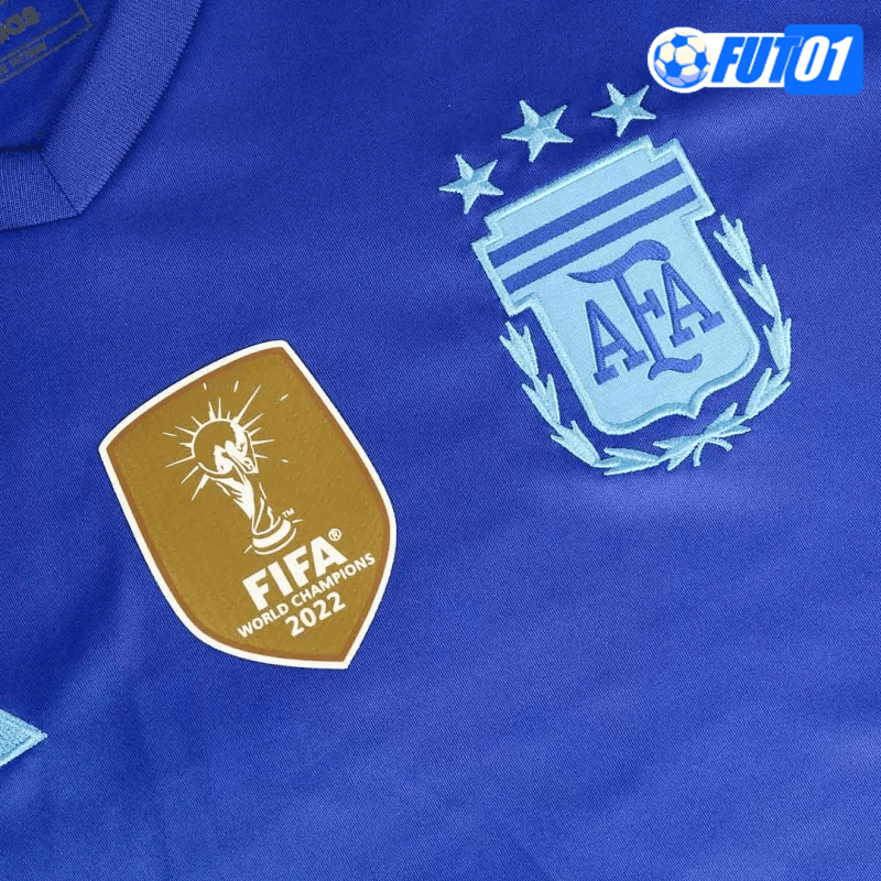 Camiseta Argentina Away 2024/2025