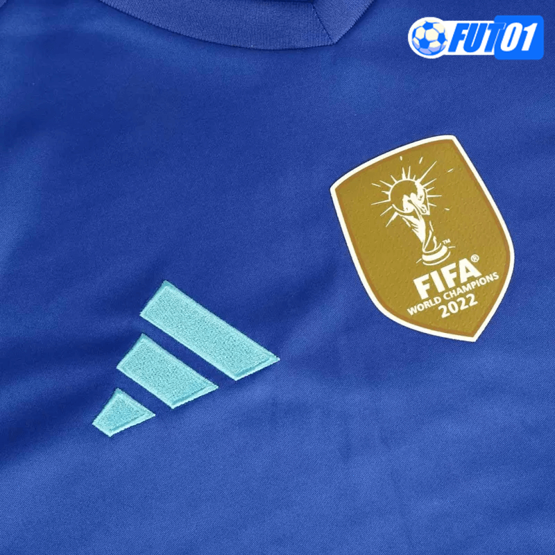 Camiseta Argentina Away 2024/2025