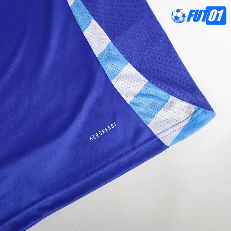 Camiseta Argentina Away 2024/2025