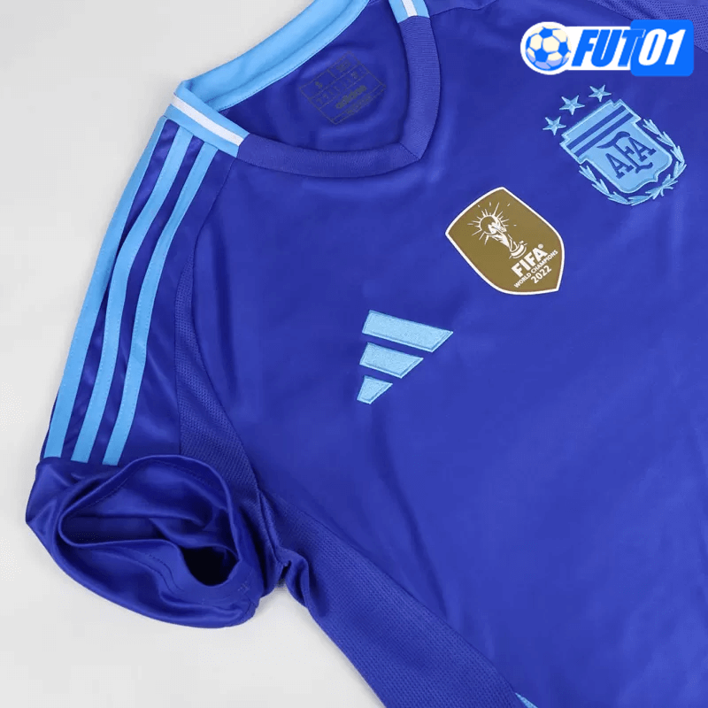 Camiseta Argentina Away 2024/2025