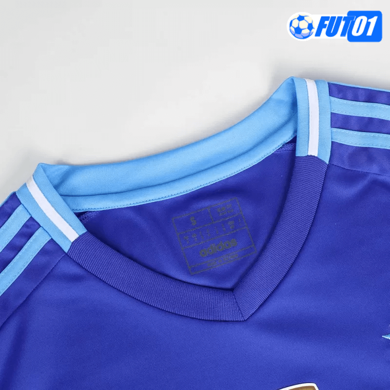 Camiseta Argentina Away 2024/2025
