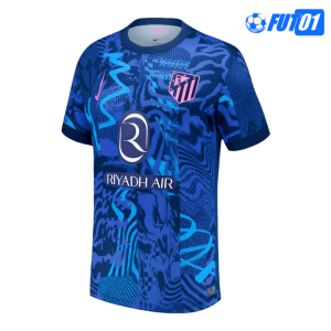 Camiseta Atlético de Madrid Third 2024/2025
