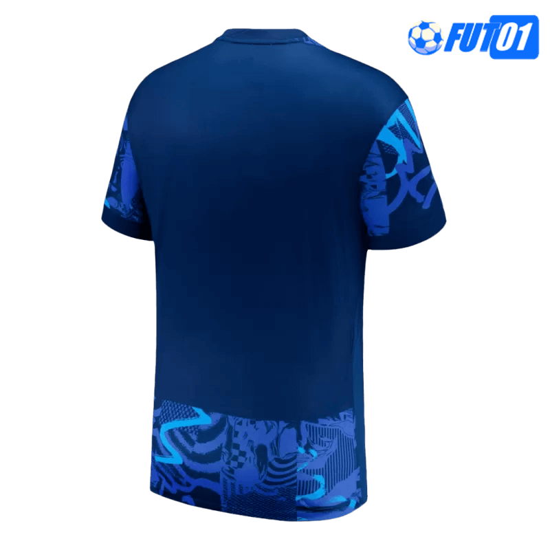 Camiseta Atlético de Madrid Third 2024/2025