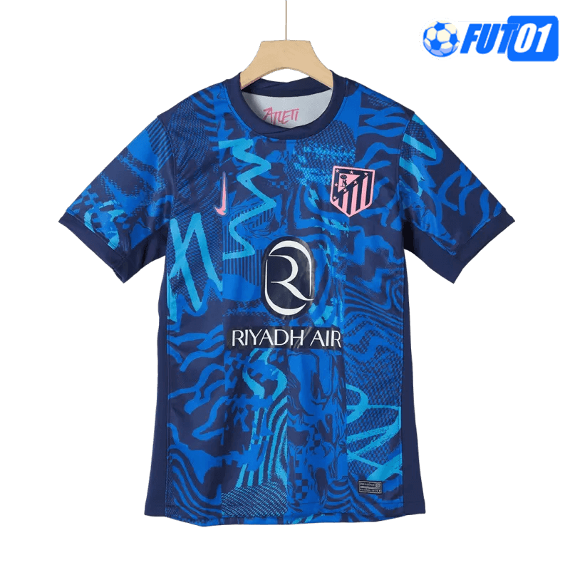Camiseta Atlético de Madrid Third 2024/2025