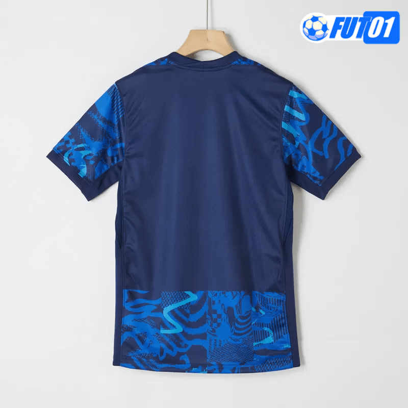 Camiseta Atlético de Madrid Third 2024/2025