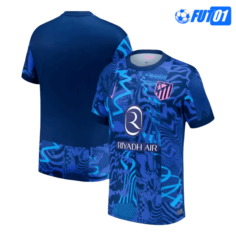 Camiseta Atlético de Madrid Third 2024/2025