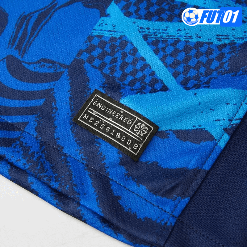 Camiseta Atlético de Madrid Third 2024/2025