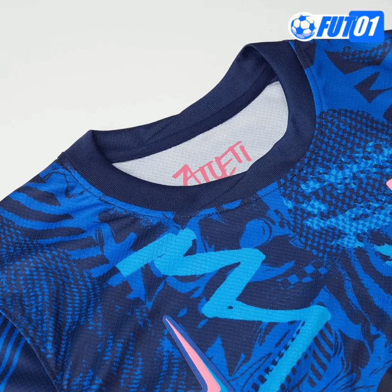 Camiseta Atlético de Madrid Third 2024/2025