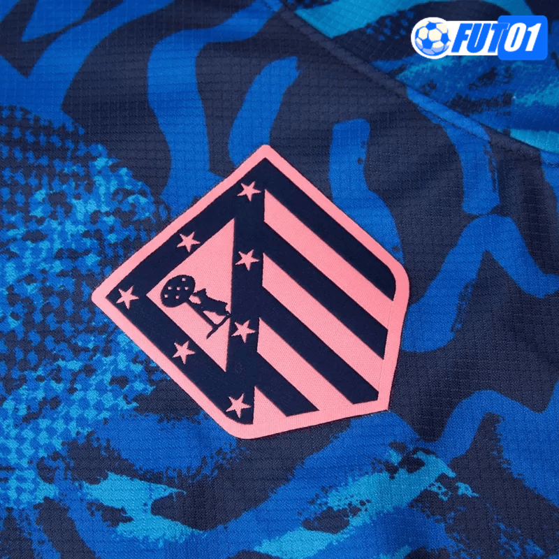 Camiseta Atlético de Madrid Third 2024/2025