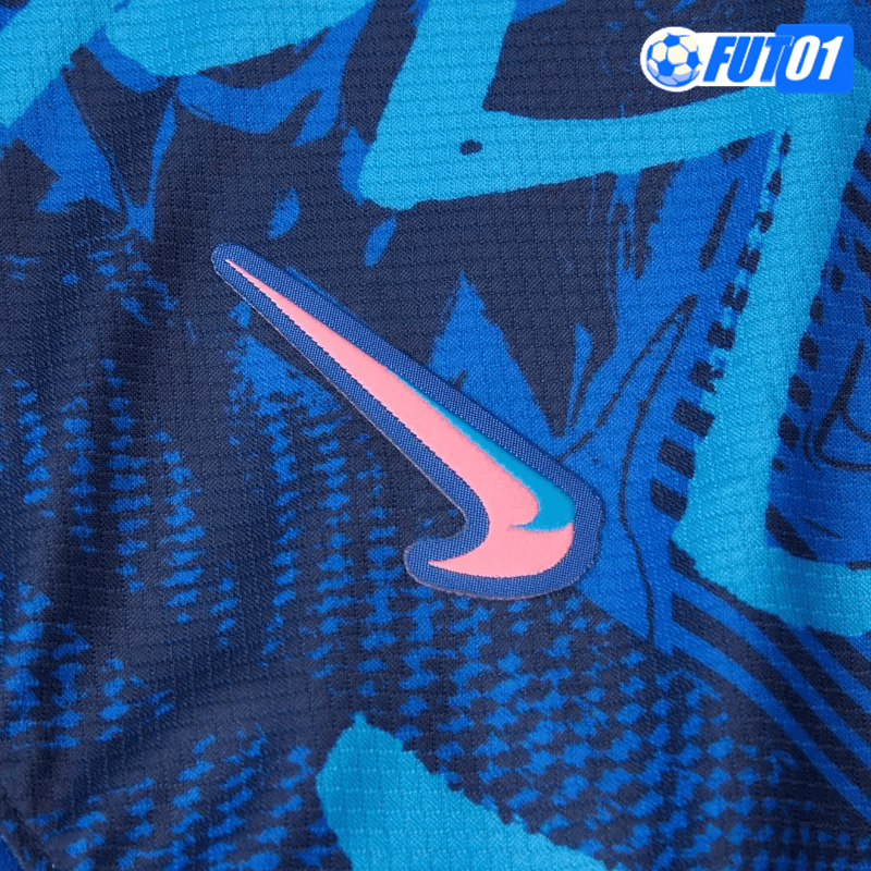 Camiseta Atlético de Madrid Third 2024/2025