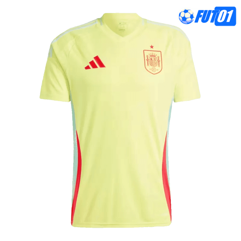Camiseta España Away 2024/2025