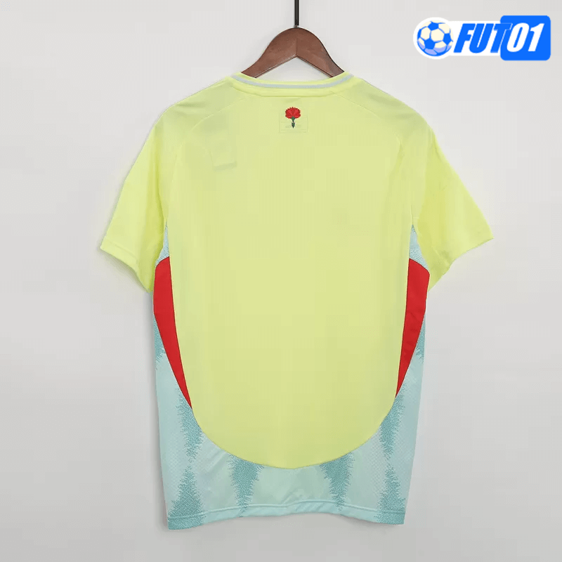 Camiseta España Away 2024/2025