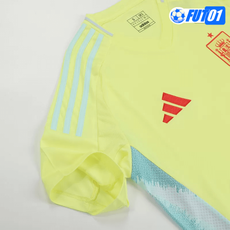Camiseta España Away 2024/2025