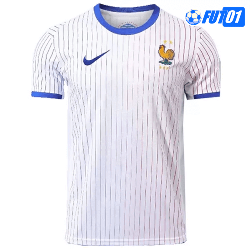 Camiseta Francia Away 2024/2025