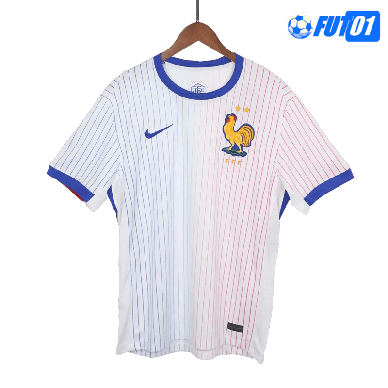 Camiseta Francia Away 2024/2025