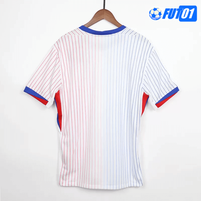 Camiseta Francia Away 2024/2025