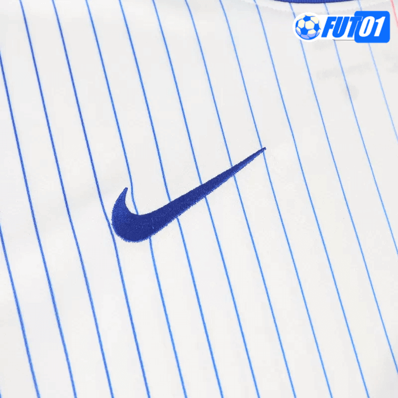Camiseta Francia Away 2024/2025