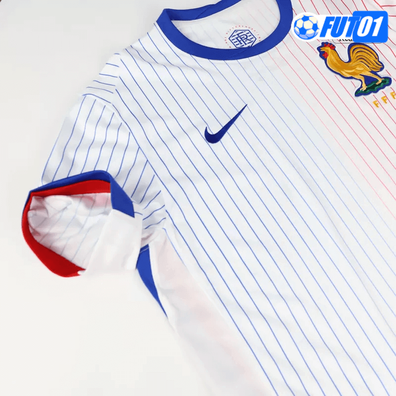 Camiseta Francia Away 2024/2025