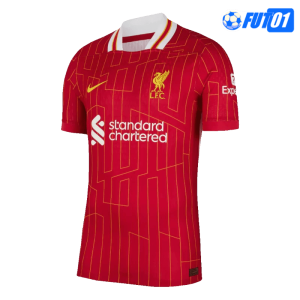 Camiseta Liverpool Home 2024/2025 Versión Jugador