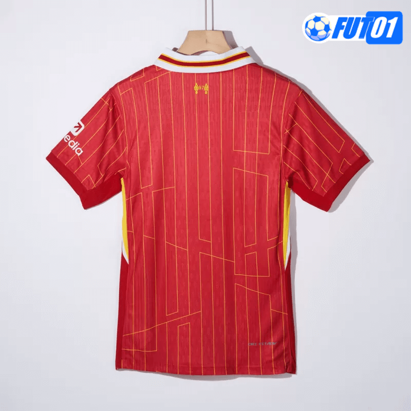 Camiseta Liverpool Home 2024/2025 Versión Jugador