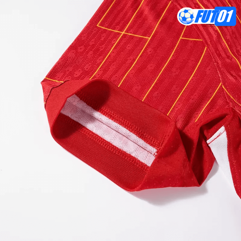 Camiseta Liverpool Home 2024/2025 Versión Jugador