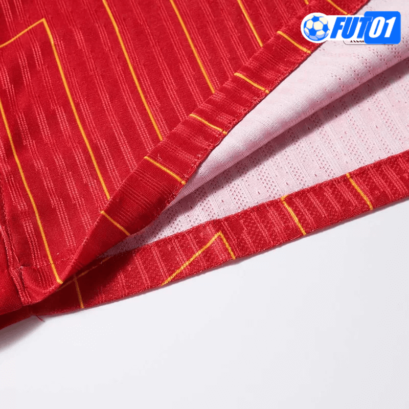 Camiseta Liverpool Home 2024/2025 Versión Jugador