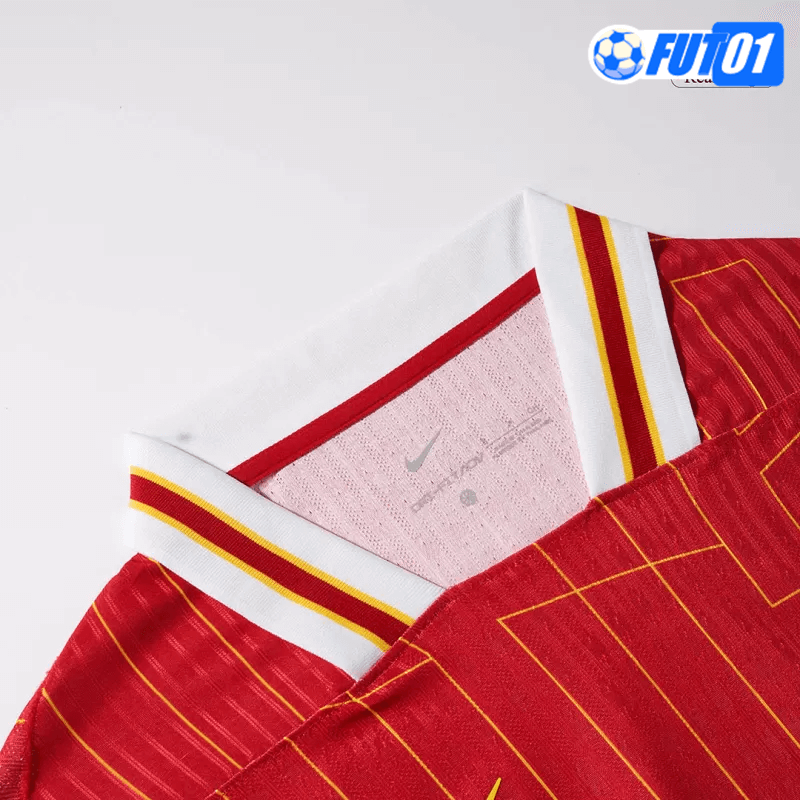 Camiseta Liverpool Home 2024/2025 Versión Jugador