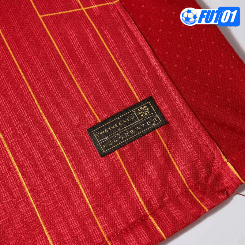 Camiseta Liverpool Home 2024/2025 Versión Jugador