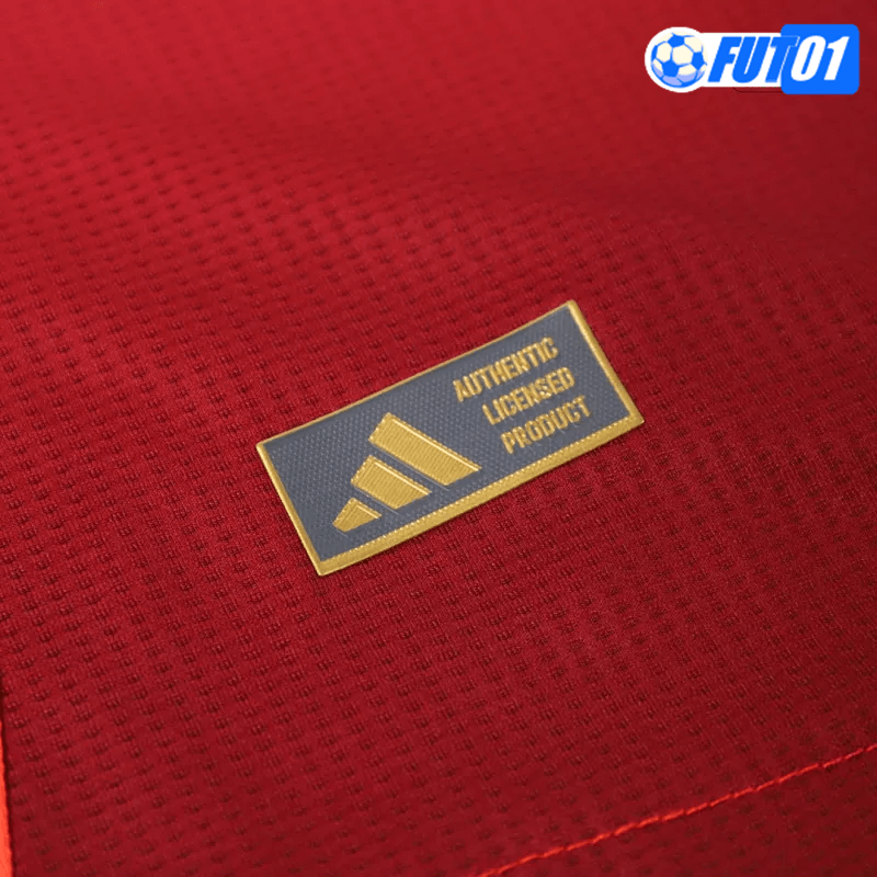 Camiseta Manchester United Home 2024/2025 Versión Jugador