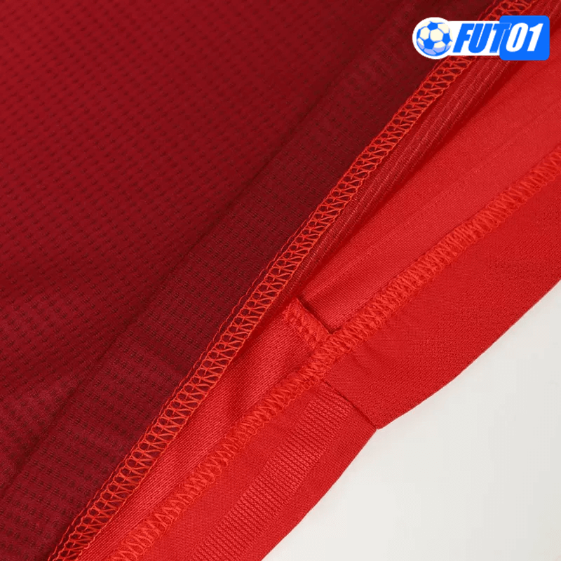 Camiseta Manchester United Home 2024/2025 Versión Jugador