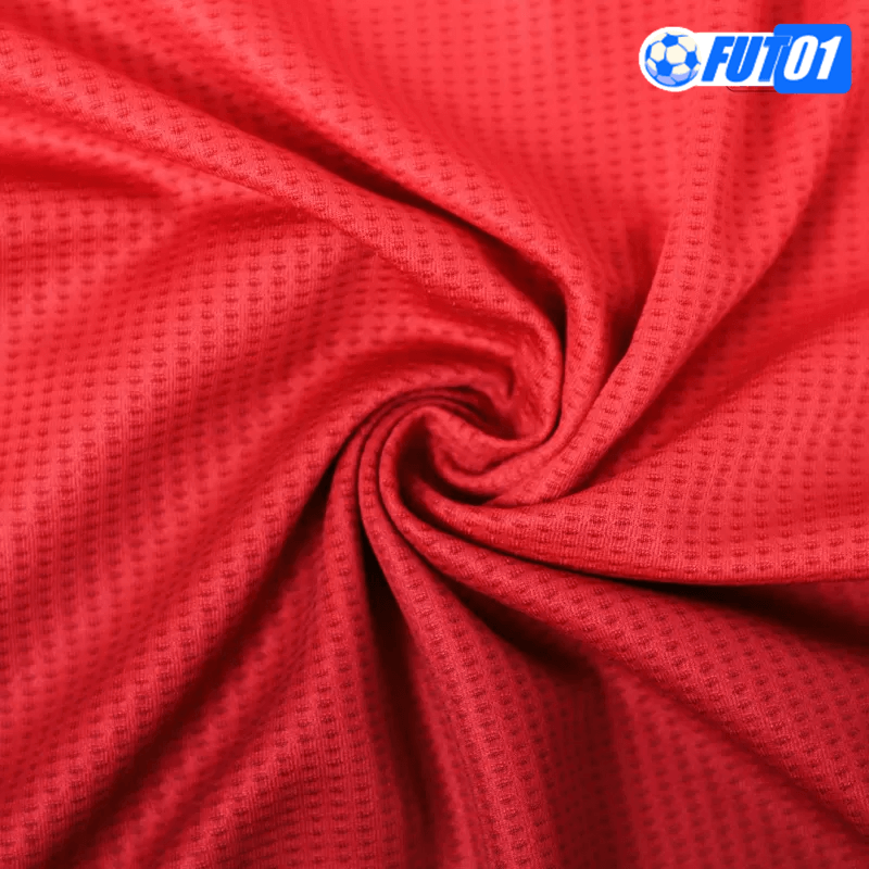 Camiseta Manchester United Home 2024/2025 Versión Jugador