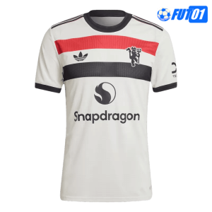 Camiseta Manchester United Third 2024/2025 Versión Jugador