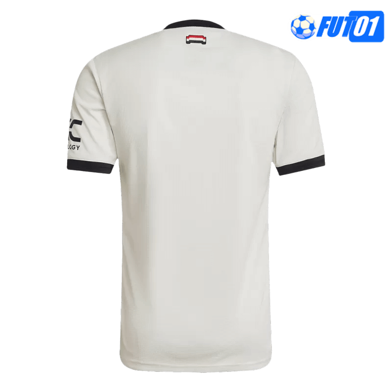 Camiseta Manchester United Third 2024/2025 Versión Jugador