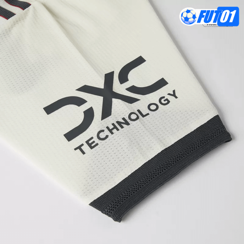 Camiseta Manchester United Third 2024/2025 Versión Jugador
