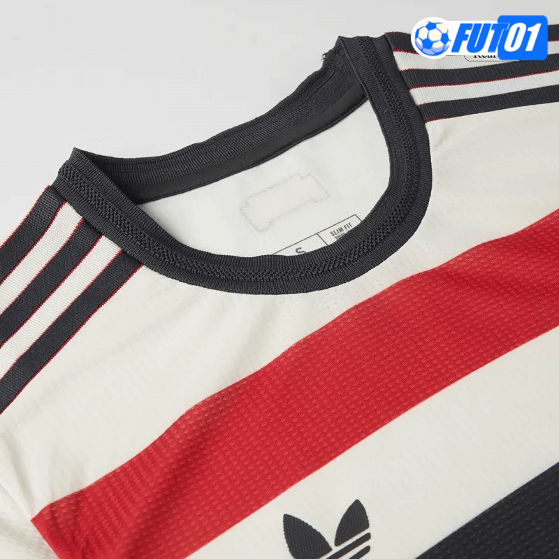 Camiseta Manchester United Third 2024/2025 Versión Jugador