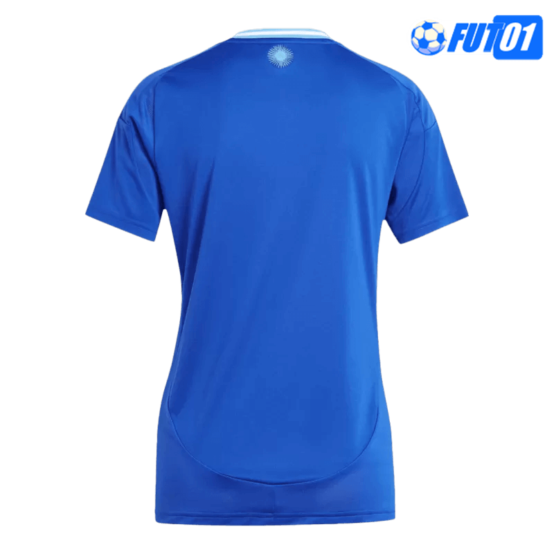 Camiseta Mujer Argentina Away 2024/2025