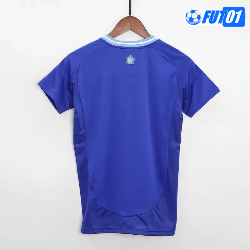 Camiseta Mujer Argentina Away 2024/2025