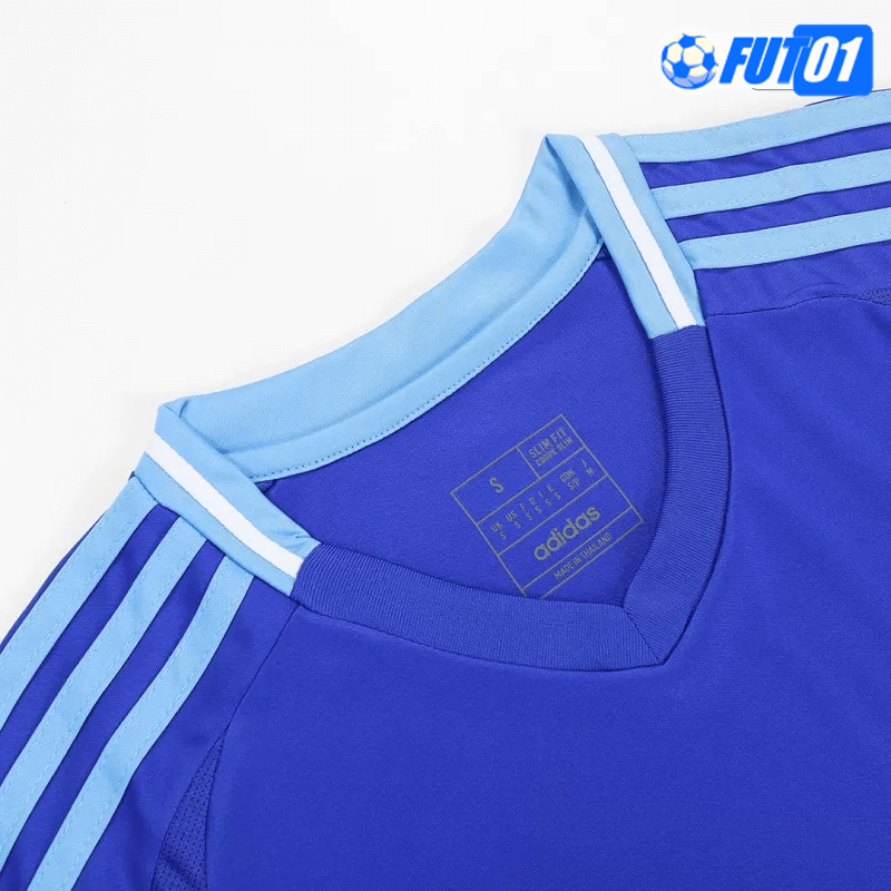 Camiseta Mujer Argentina Away 2024/2025