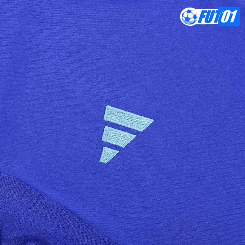 Camiseta Mujer Argentina Away 2024/2025